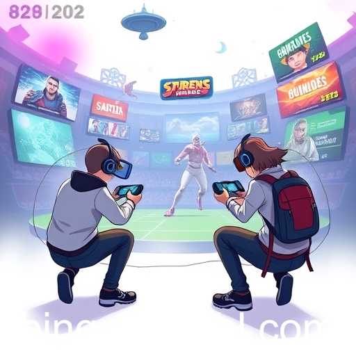 The Rise of 888phl: Gaming in 2025