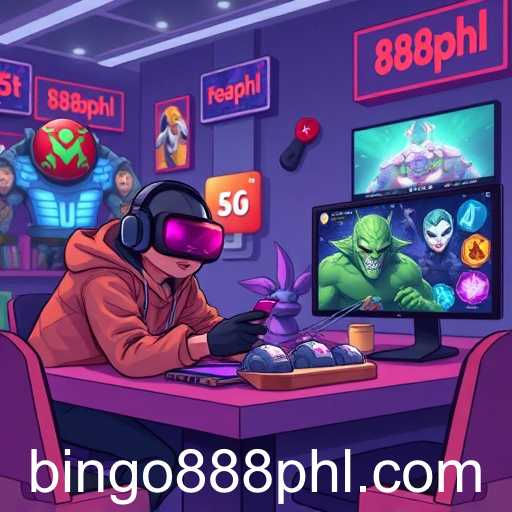 The Rise of 888phl: A Gaming Hub