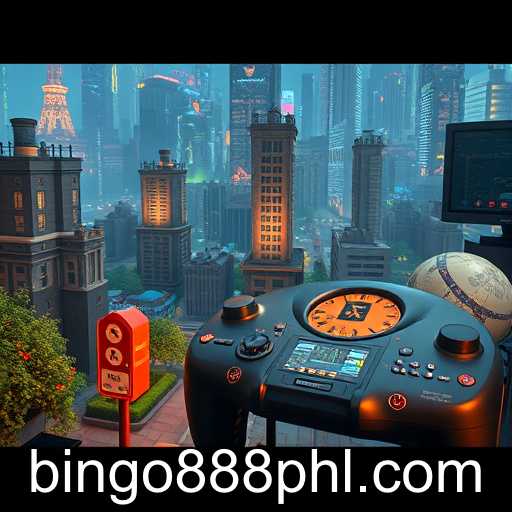 Exploring the World of Simulation Games at 888phl